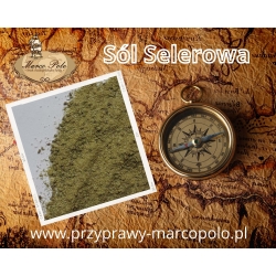 Sól Selerowa 1kg